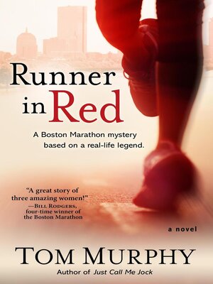 cover image of Runner in Red